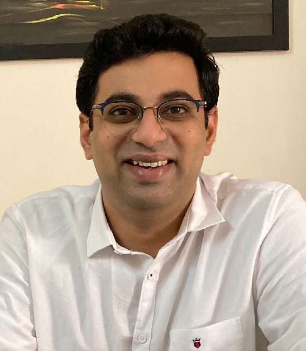 Saket Raje